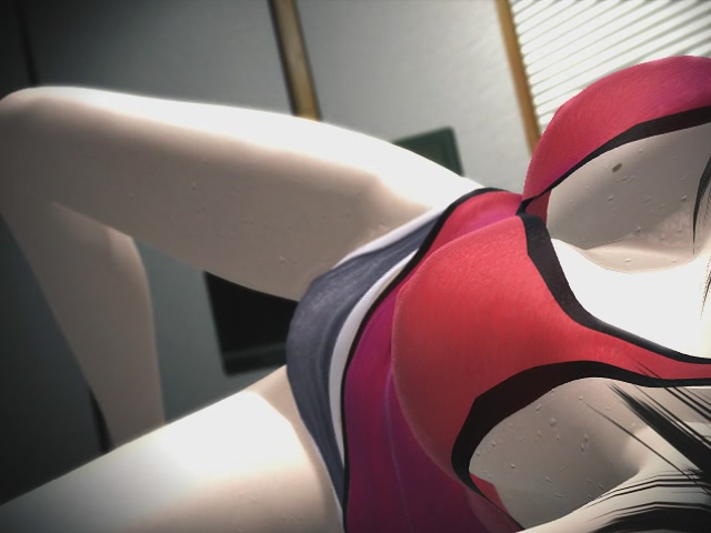 Tentacle and Girl (Raw)